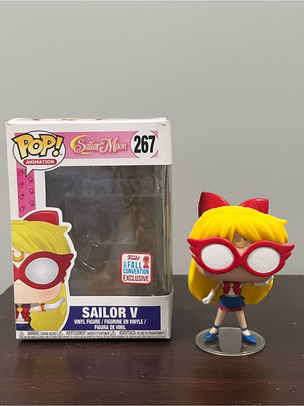 Funko Pop! Sailor Moon Sailor V